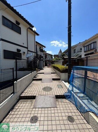 サニーシャトレーの物件内観写真